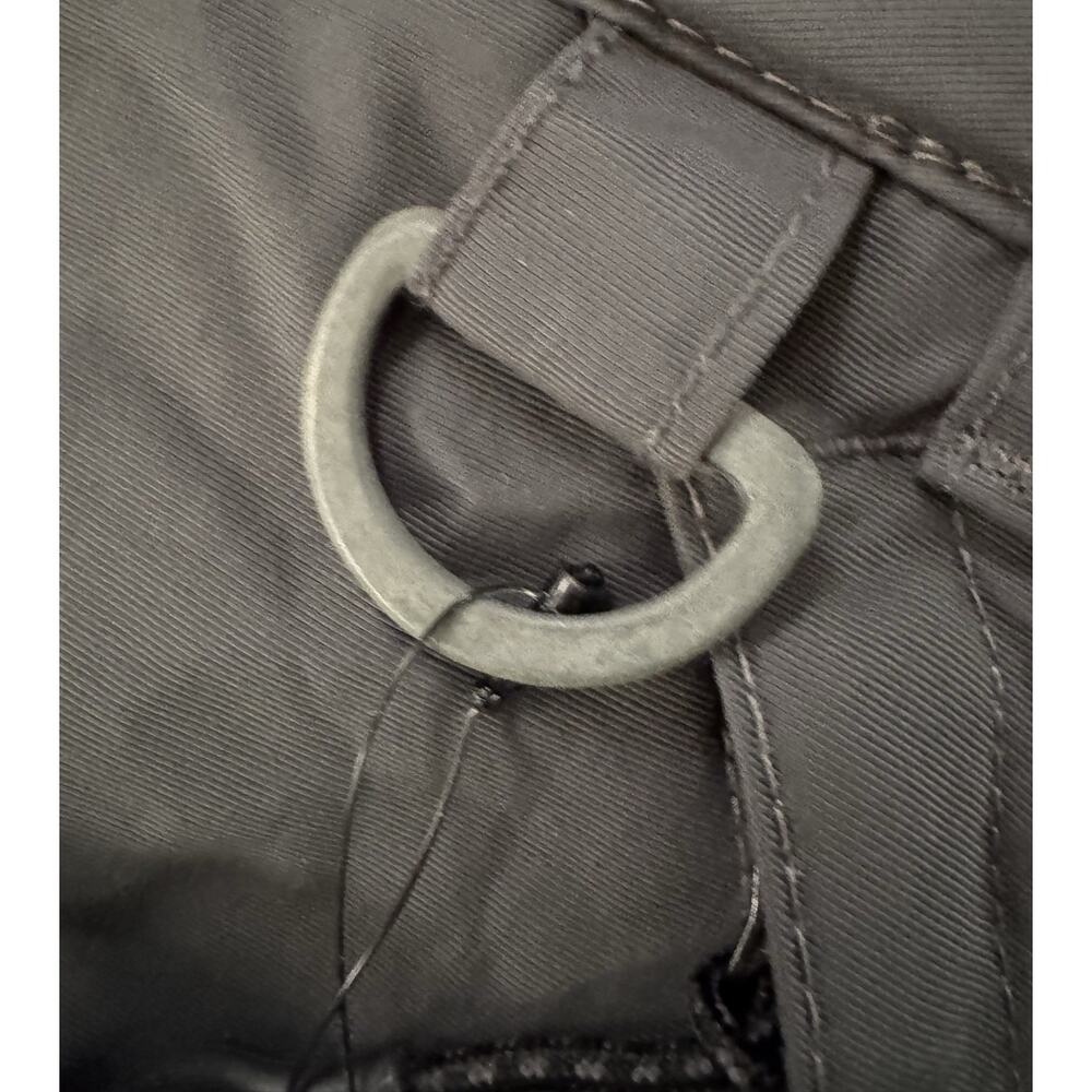 Arctix Mens Insulated Mesh Lined Water Resistant Snow Utility Pants Gray Size XL - Picture 13 of 16